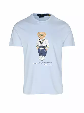 POLO RALPH LAUREN | T-Shirt | hellblau